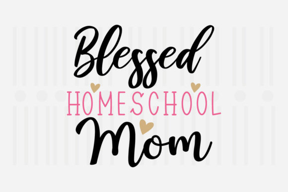 Blessed Homeschool Mom SVG: A Designer’s Real-World Review