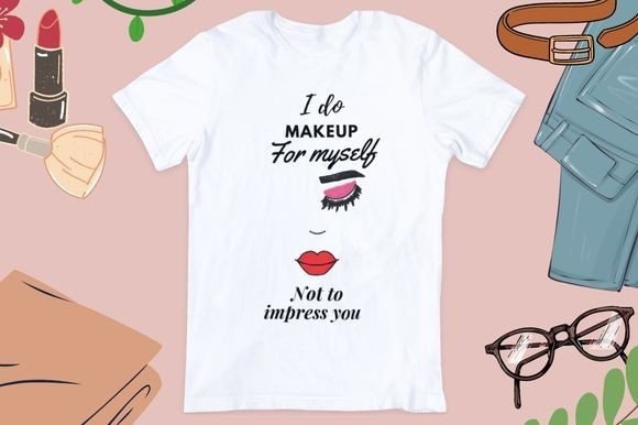 I Do Makeup for Myself: A Designer’s Review