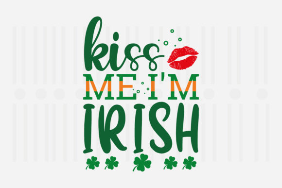 Kiss Me I’m Irish SVG: A Designer’s Embroidery Review