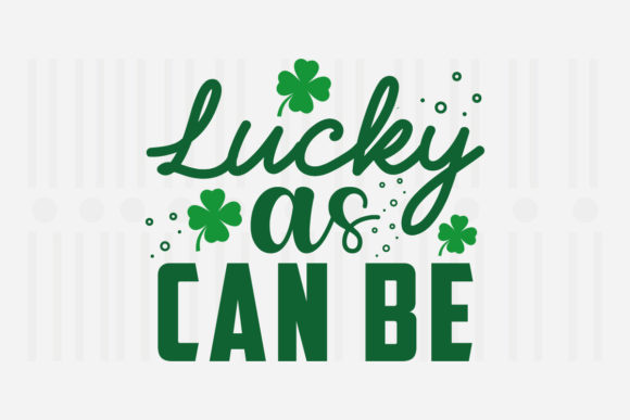 Lucky As Can Be SVG: A Designer’s Real-World Review