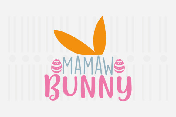 Mamaw Bunny Easter SVG: A Designer’s Real-World Review