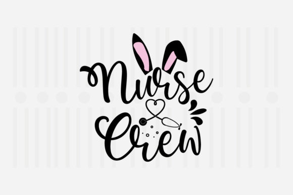 Nurse Crew Easter SVG: A Designer’s Embroidery Review
