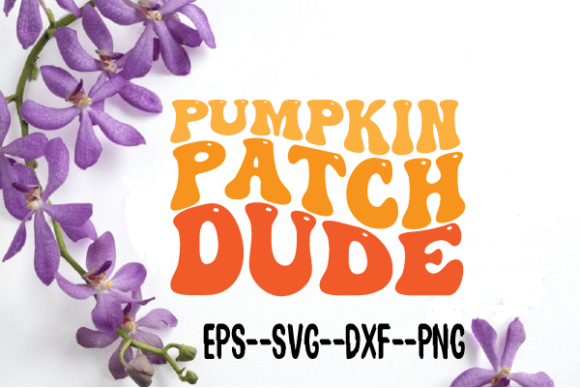 Pumpkin Patch Dude: A Retro Embroidery Review