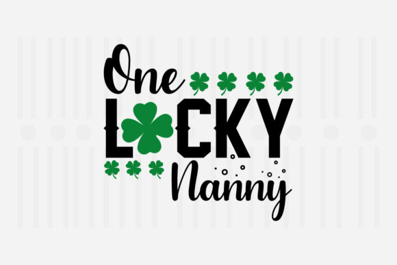 Review: One Lucky Nanny St. Patrick’s SVG for Embroidery