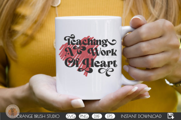 Review: Teaching a Work of Heart Valentine Quote