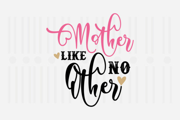 Reviewing Mother Like No Other SVG for Embroidery