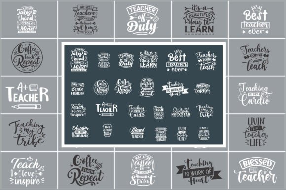 Reviewing the 25 Teacher SVG Bundle for Real Stitch-Outs