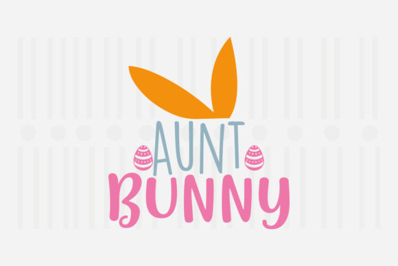 Reviewing the Aunt Bunny Easter SVG for Embroidery