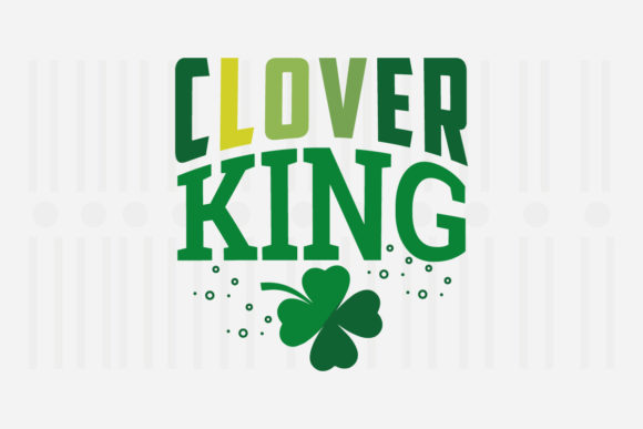 Reviewing the Clover King SVG for St. Patrick’s Embroidery