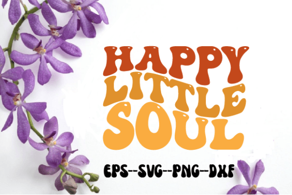 Reviewing the Happy Little Soul Retro Wavy Svg for Stitch