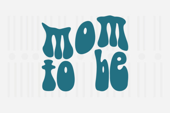 Reviewing the Mom to Be SVG for Embroidery Projects