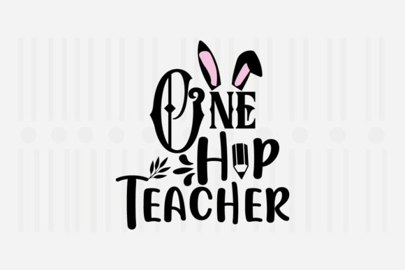 Reviewing the One Hip Teacher Easter SVG for Stitchers