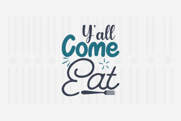 Reviewing Y all Come Eat for Real Embroidery Projects