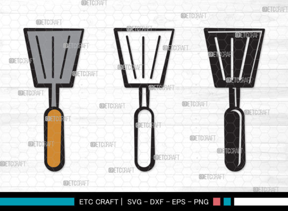 Spatula Fork SVG Barbecue Svg Spatu: A Designer’s Review