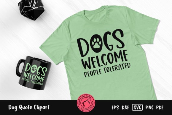 Stitching Attitude: Reviewing the Dogs Welcome Design